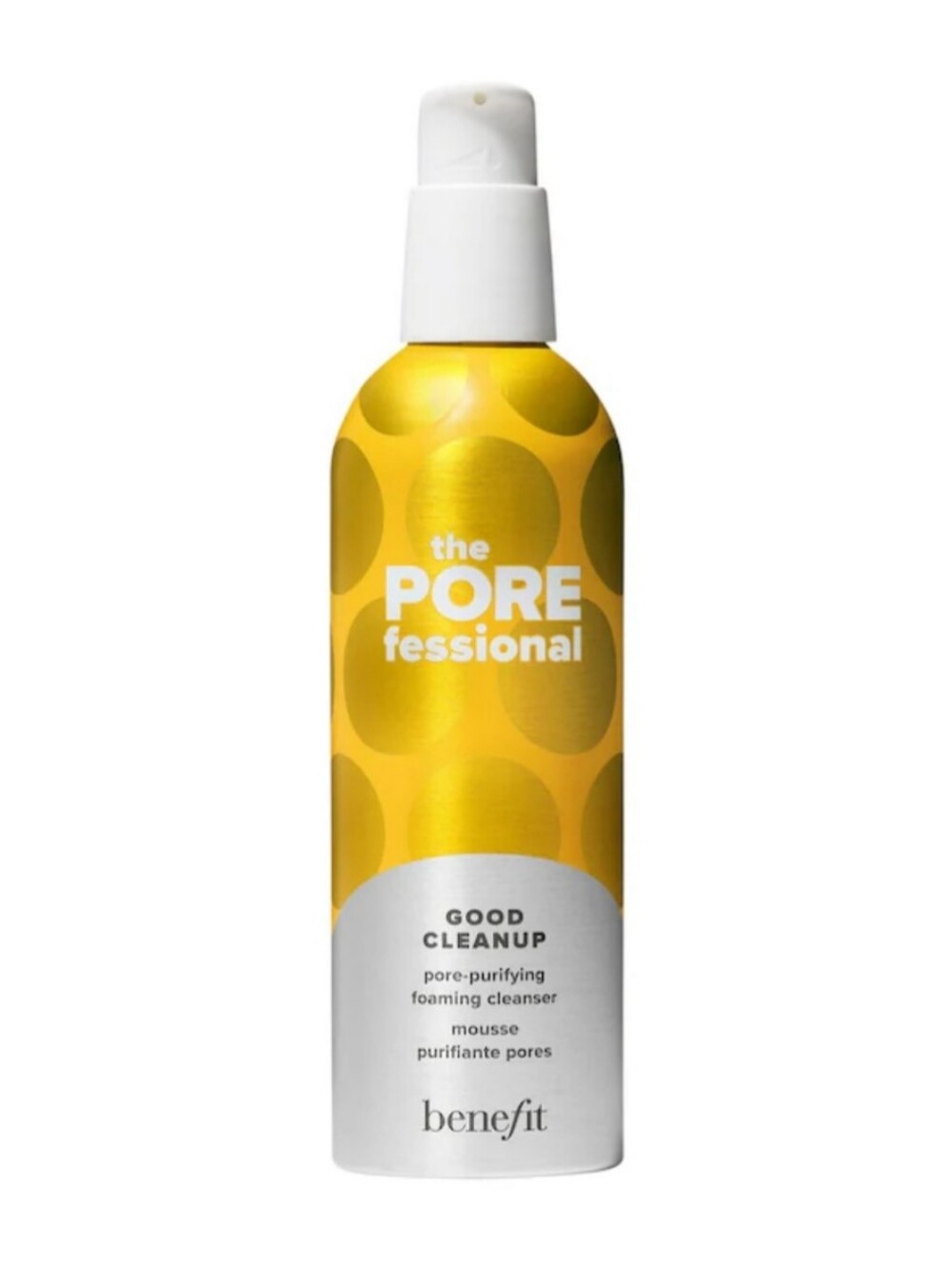 The POREfessional Good Cleanup Foaming Cleanser 147ml